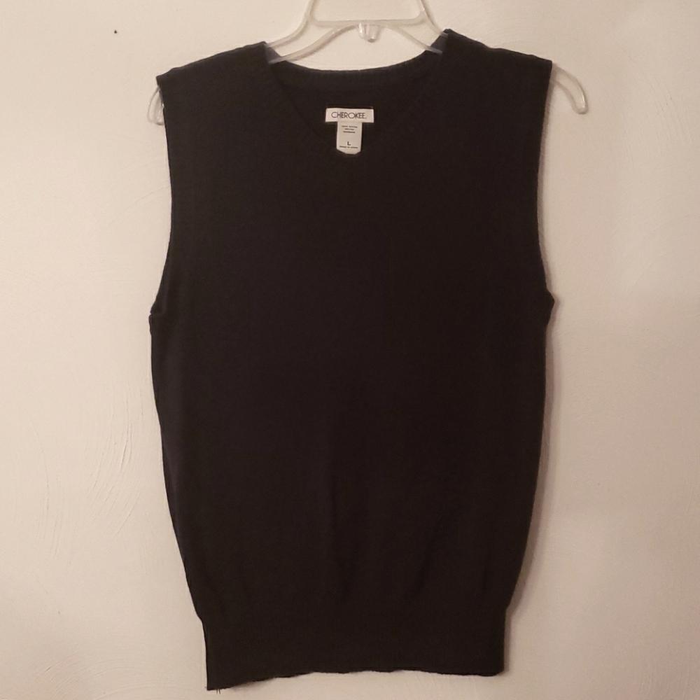 Cherokee boys vest